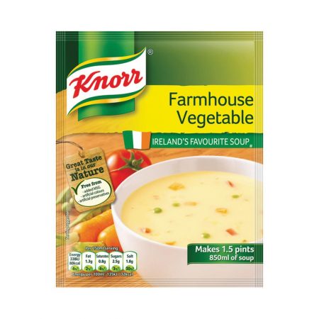 Knorr Farmhouse Vegetable Soup